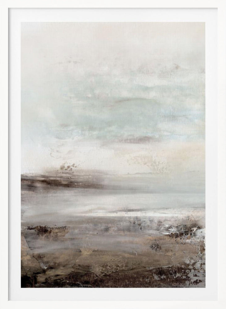 Downtempo 1 - Poster / Art Print