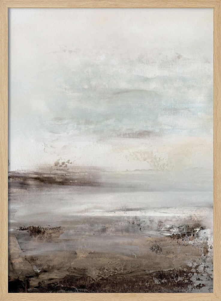Downtempo 1 - Poster / Art Print