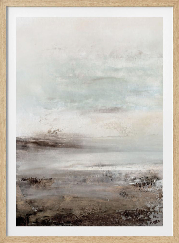 Downtempo 1 - Poster / Art Print