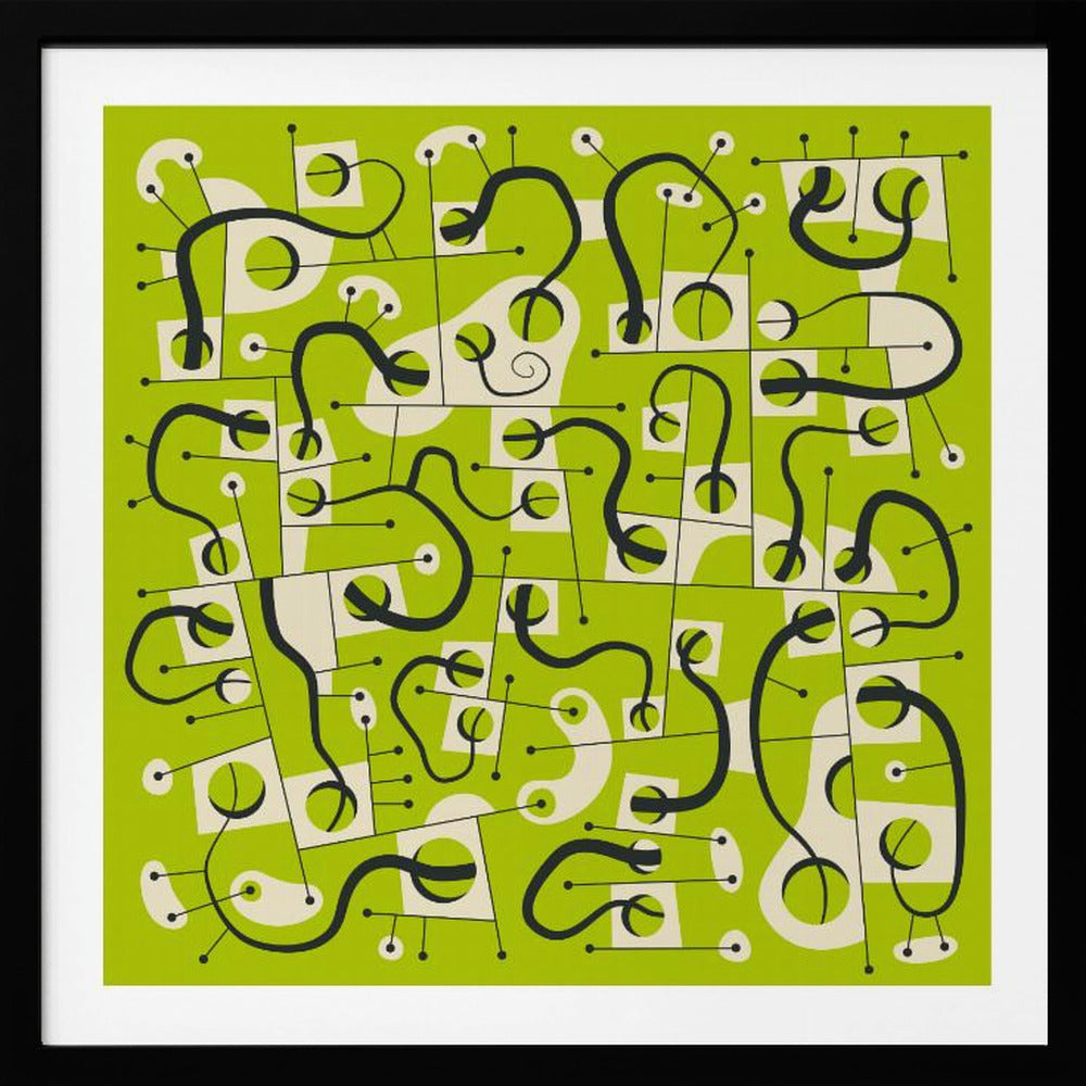 Different Worlds - Poster / Art Print