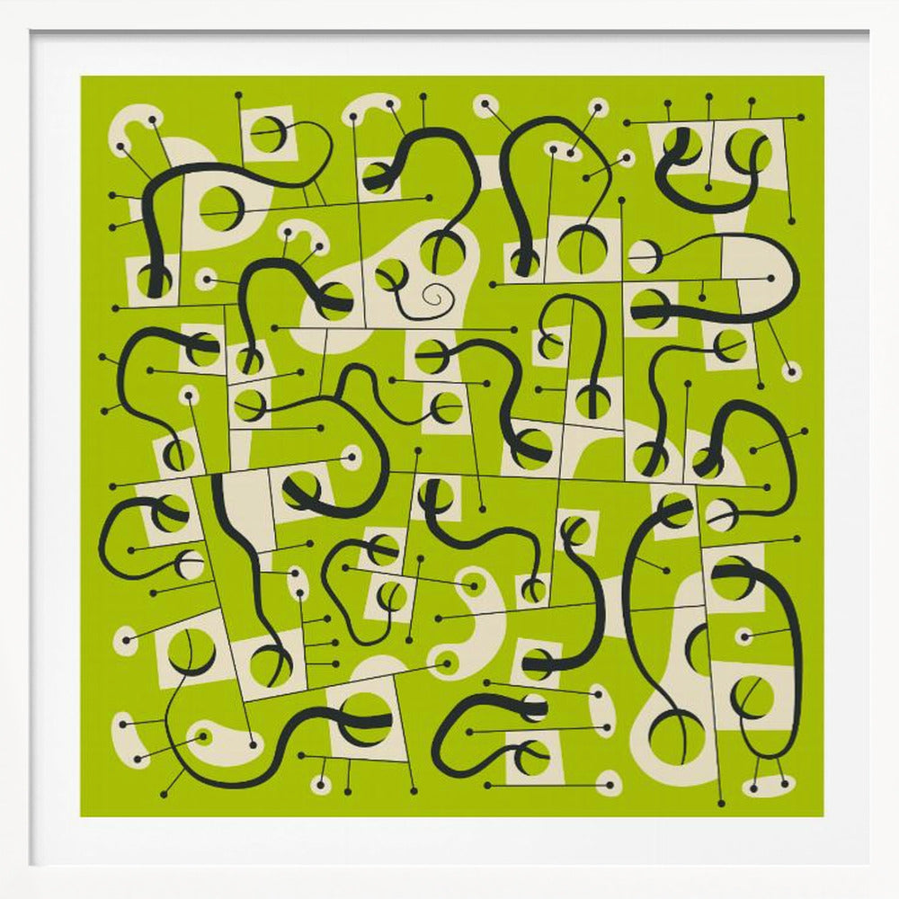 Different Worlds - Poster / Art Print