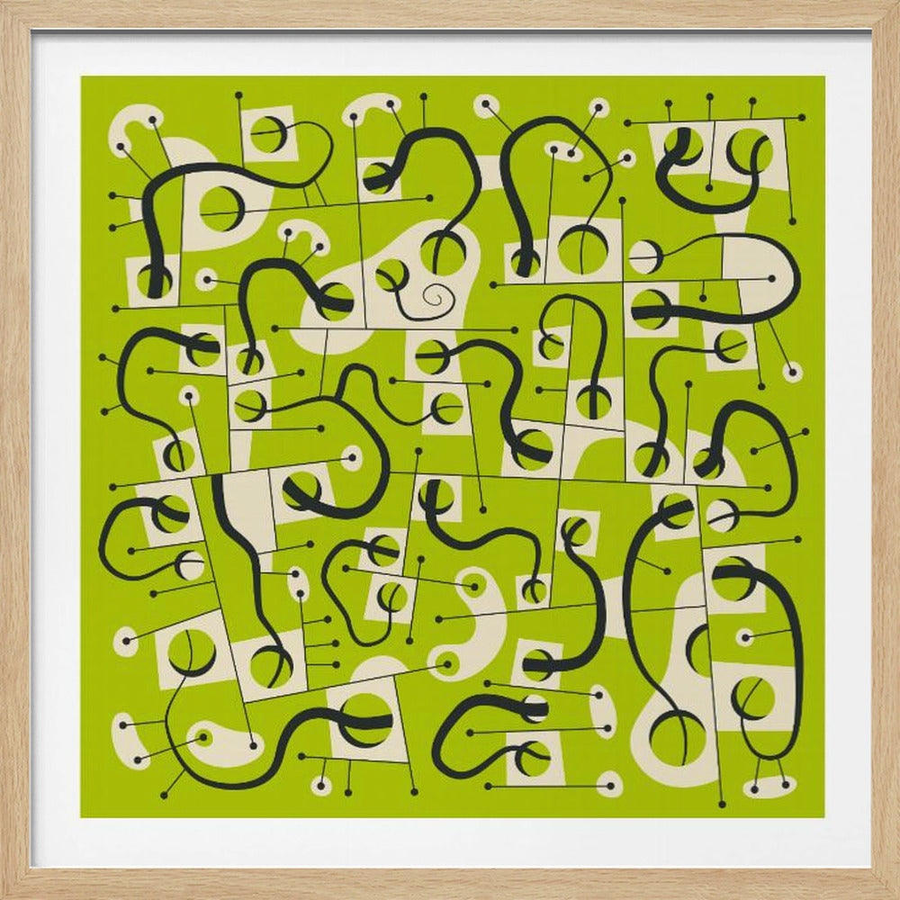 Different Worlds - Poster / Art Print