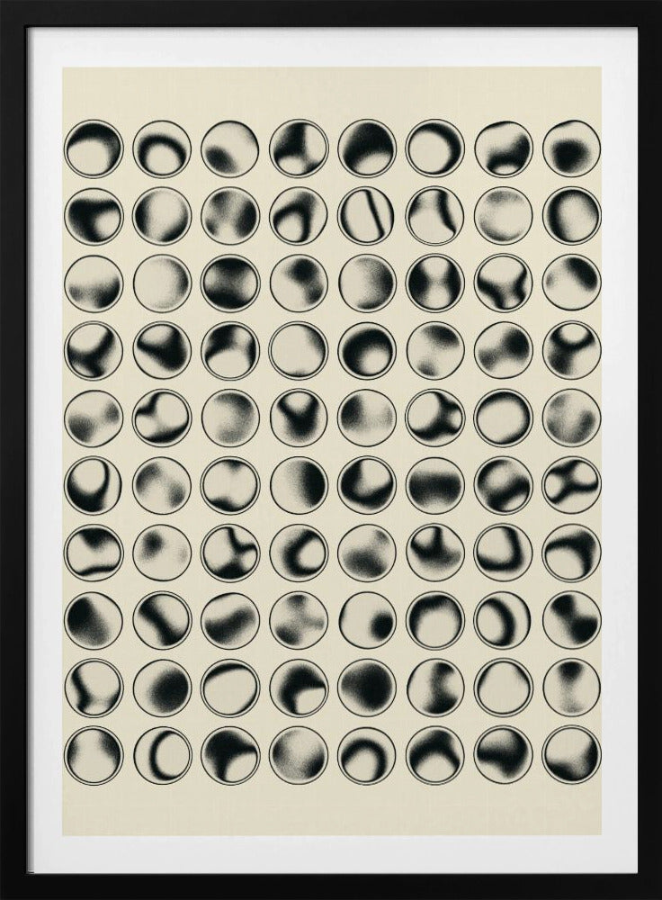 Color Burn 4 - Poster / Art Print
