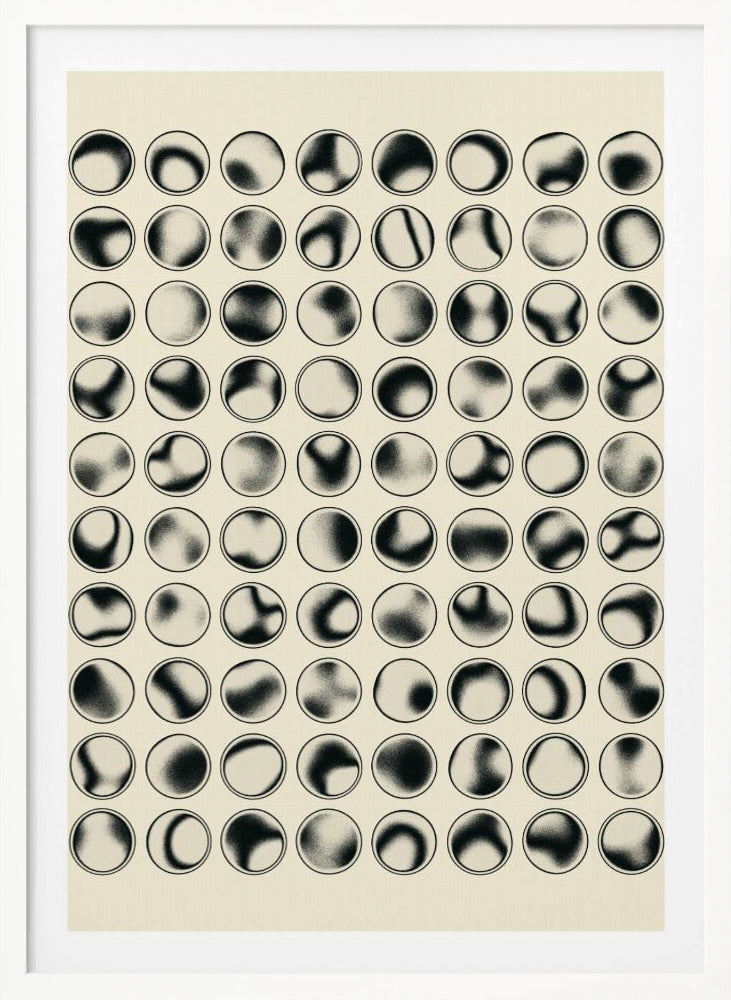 Color Burn 4 - Poster / Art Print