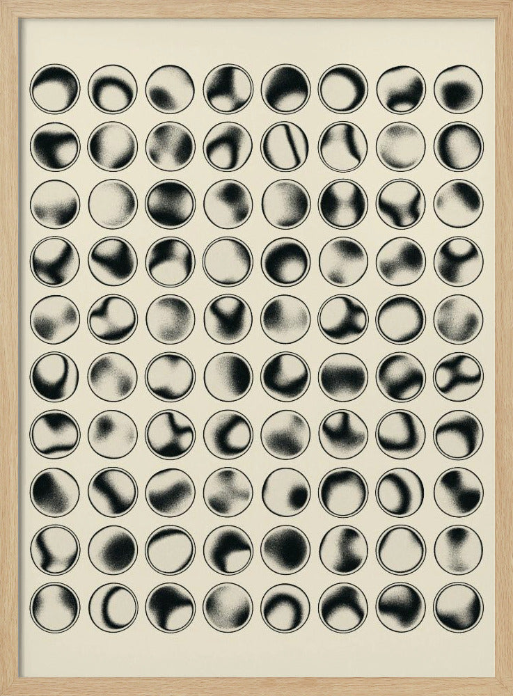 Color Burn 4 - Poster / Art Print