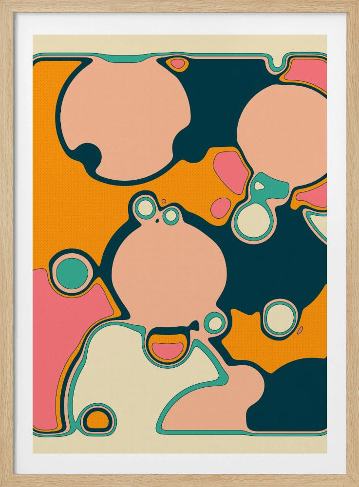 Odd Topsy - Poster / Art Print