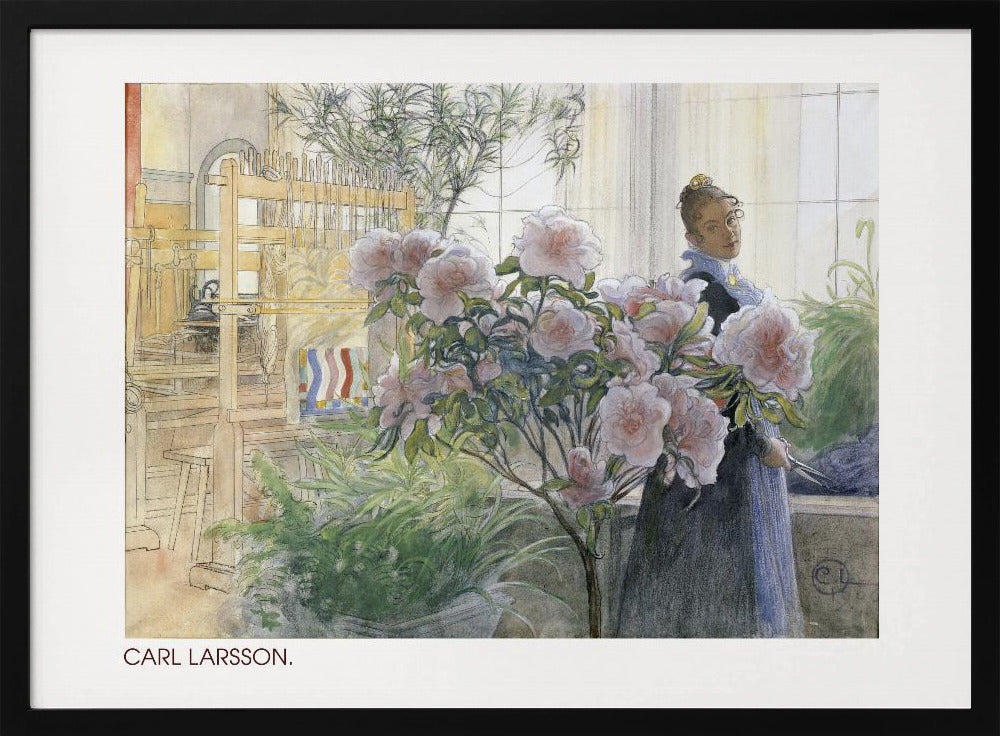 Azalea (1906) - Poster / Art Print