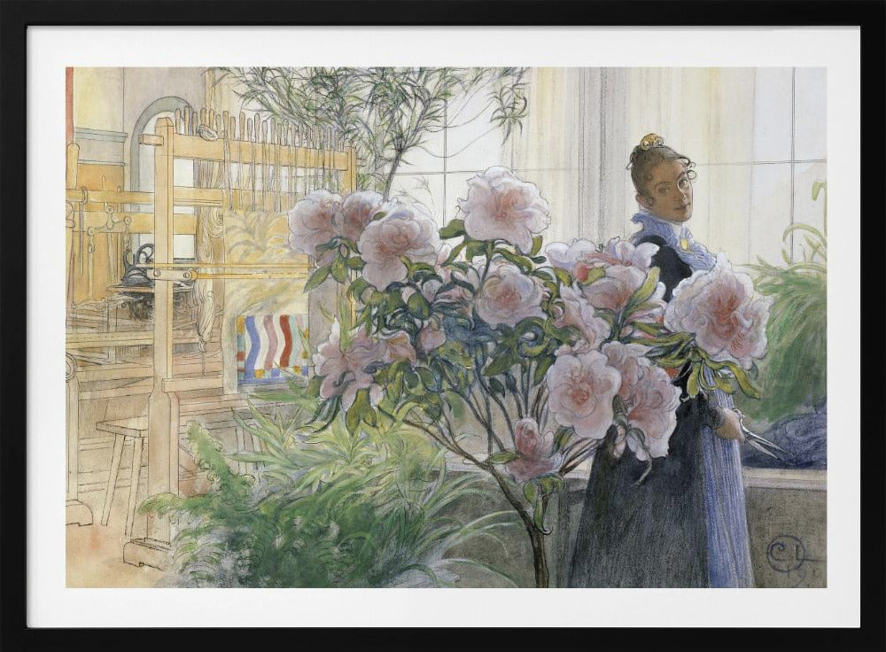 Azalea (1906) - Poster / Art Print