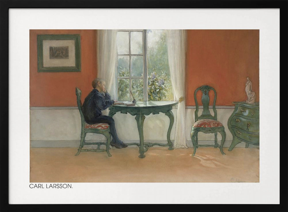 Ehtoja Luetaan, 1900 - Poster / Art Print