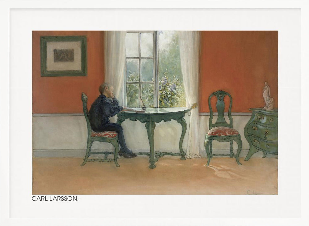 Ehtoja Luetaan, 1900 - Poster / Art Print
