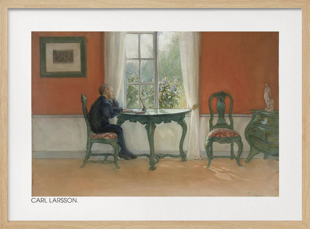 Ehtoja Luetaan, 1900 - Poster / Art Print