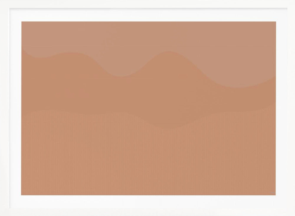 Landscape Pattern #2 - Poster / Art Print