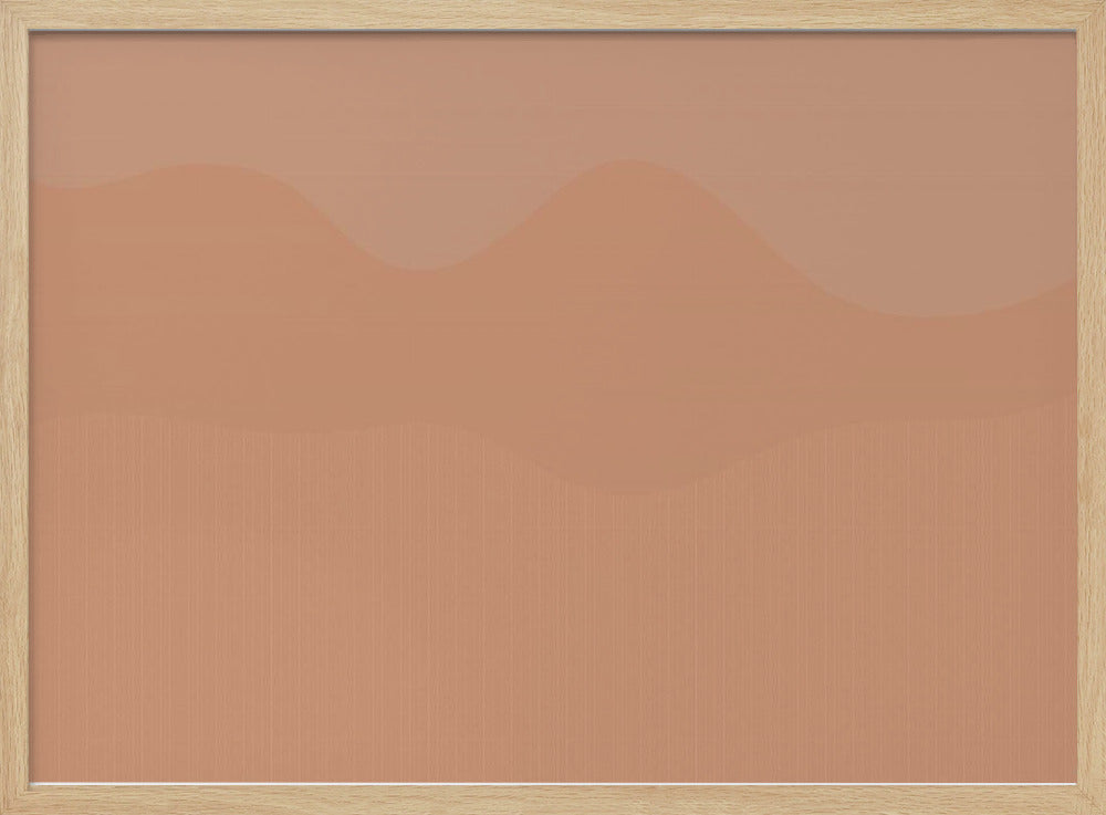 Landscape Pattern #2 - Poster / Art Print