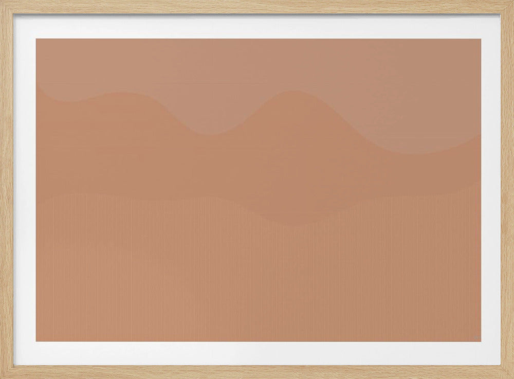 Landscape Pattern #2 - Poster / Art Print