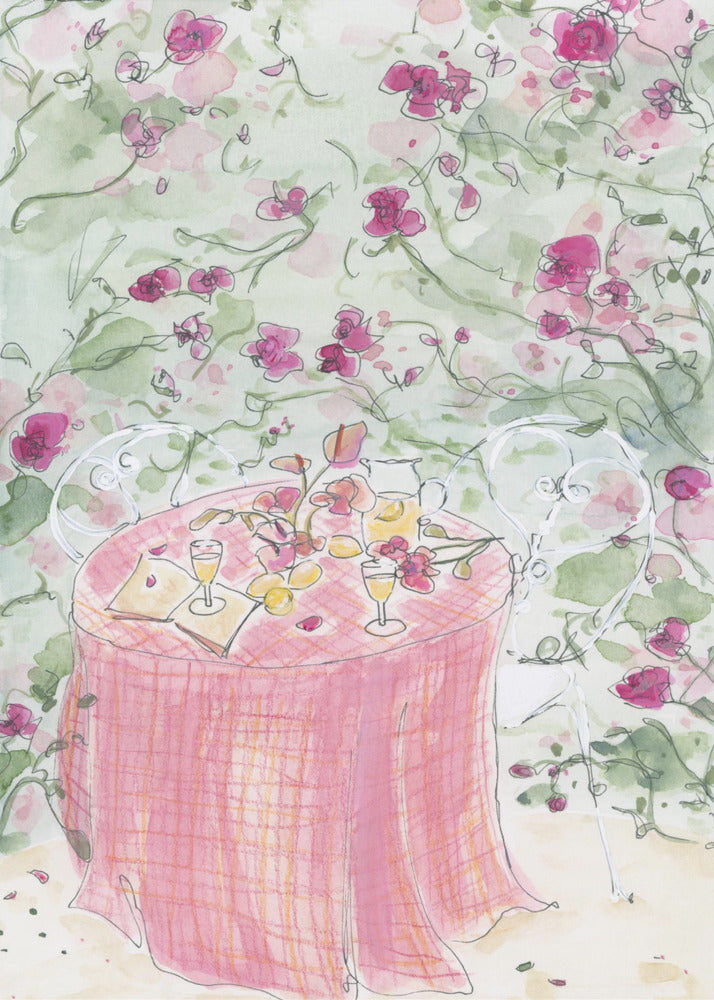 Lemonade Party 70x100 - Poster / Art Print