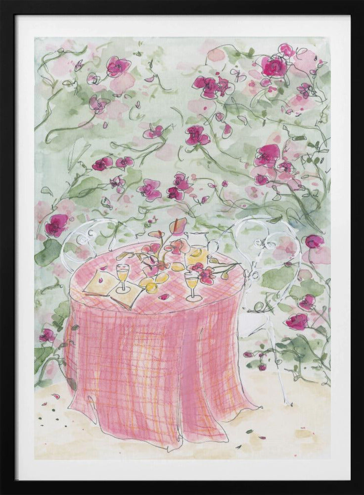 Lemonade Party 70x100 - Poster / Art Print