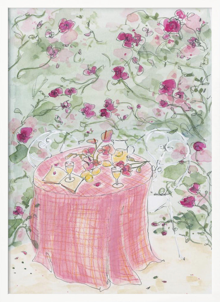 Lemonade Party 70x100 - Poster / Art Print
