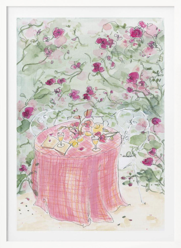 Lemonade Party 70x100 - Poster / Art Print