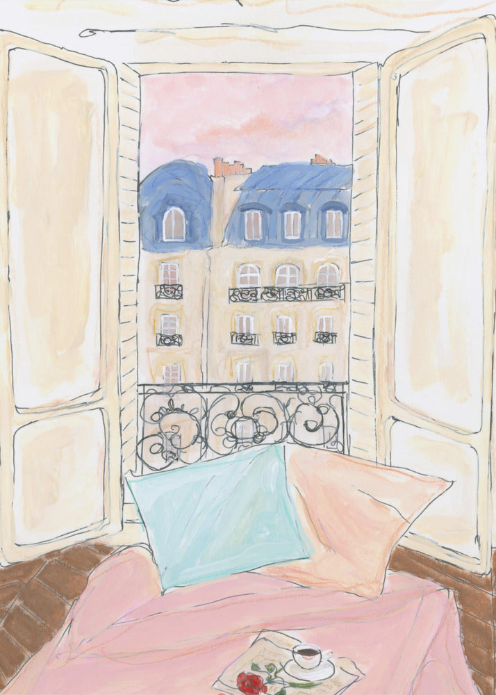Cozy Apartment 70x100 - Poster / Art Print