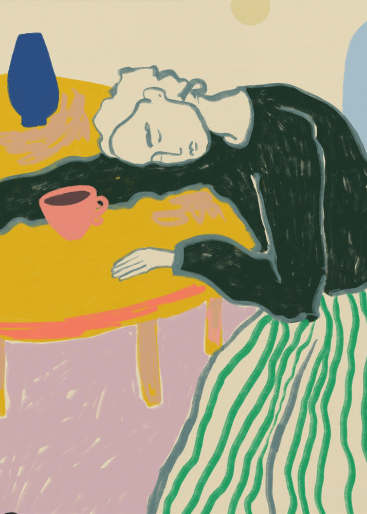 Motherhood - Poster / Art Print