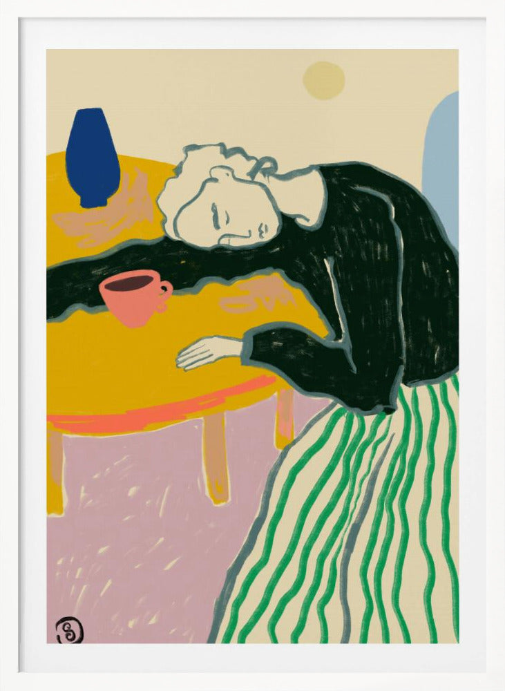 Motherhood - Poster / Art Print