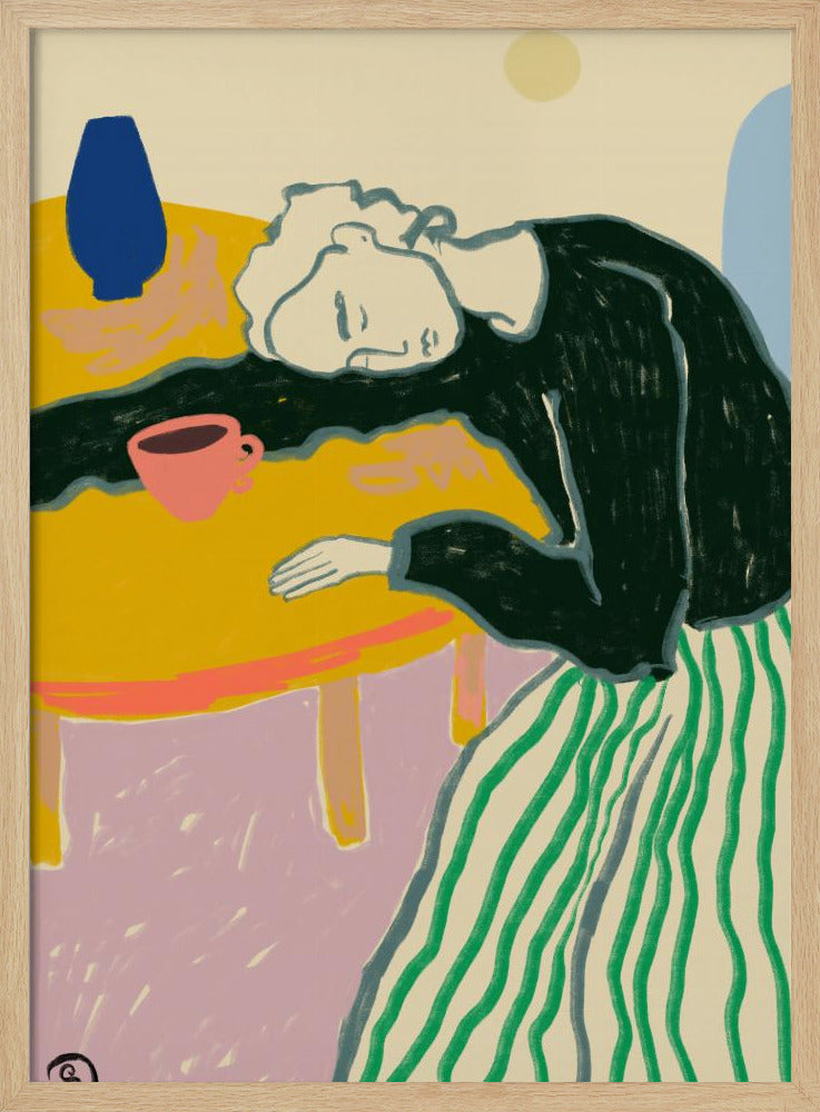 Motherhood - Poster / Art Print