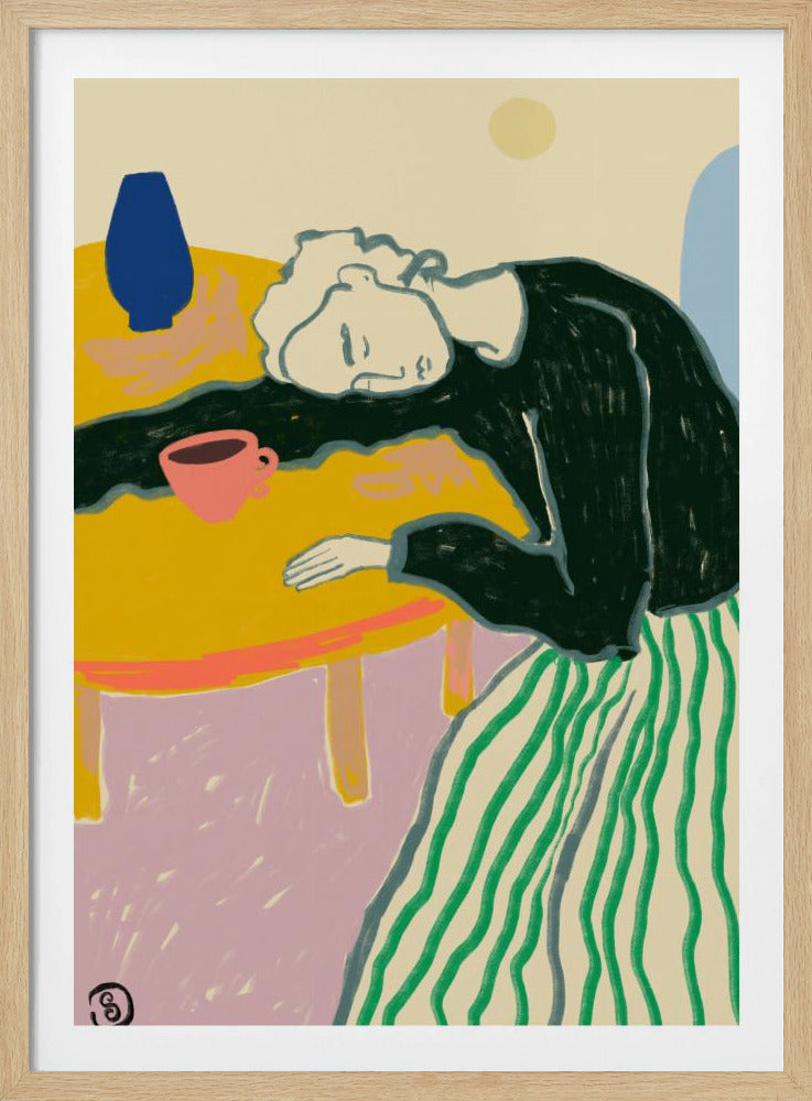 Motherhood - Poster / Art Print