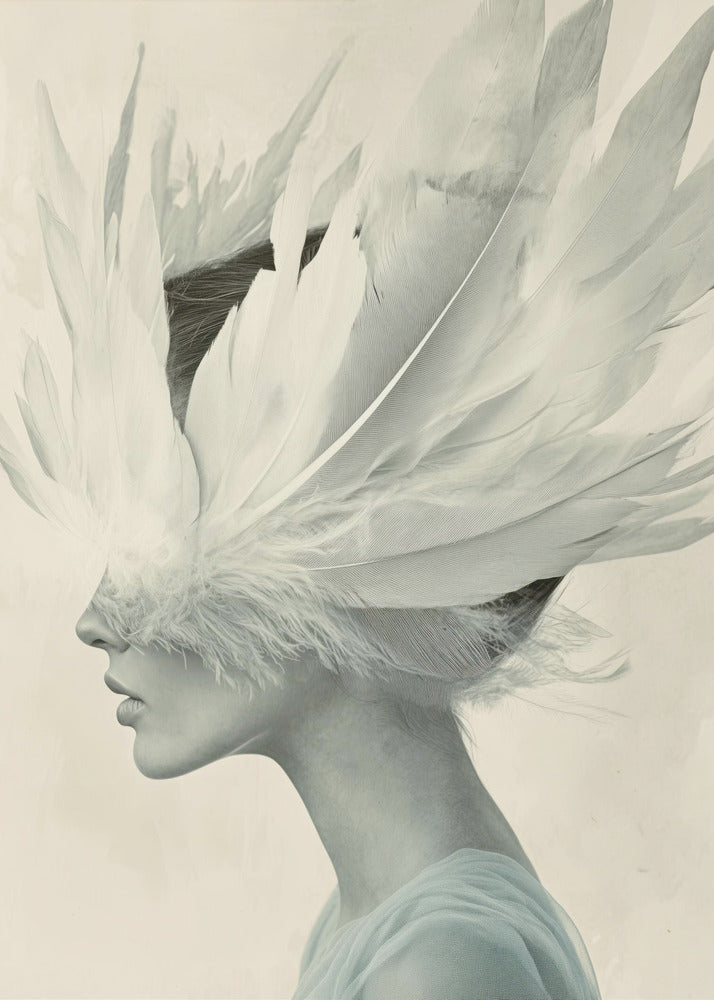 The Lightness - Poster / Art Print