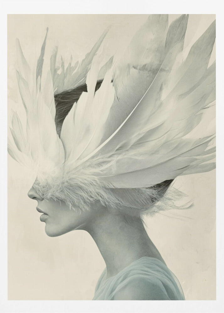 The Lightness - Poster / Art Print