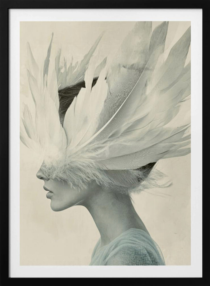 The Lightness - Poster / Art Print