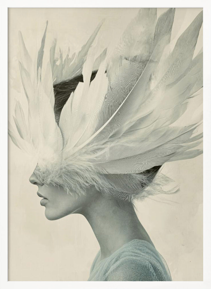 The Lightness - Poster / Art Print