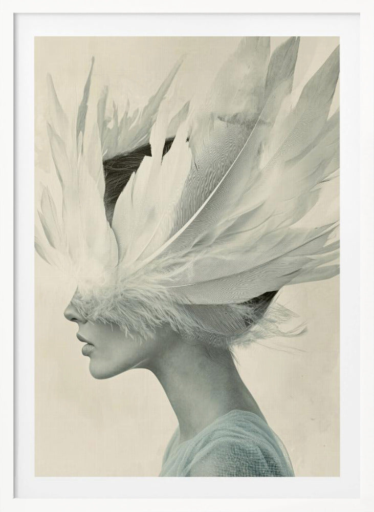 The Lightness - Poster / Art Print