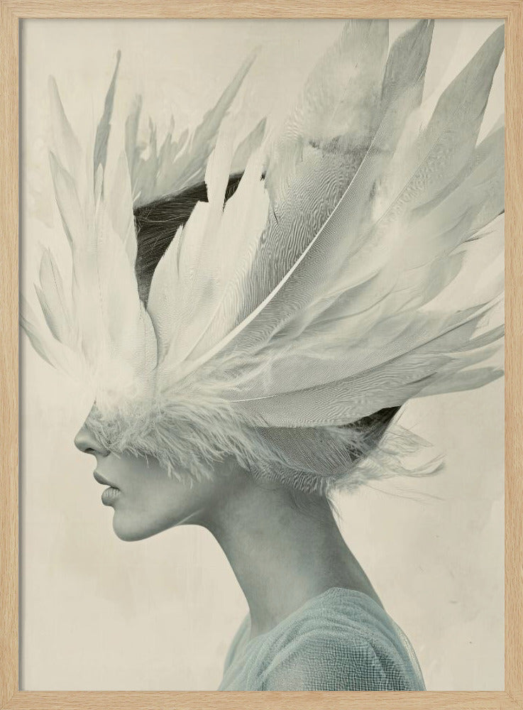 The Lightness - Poster / Art Print