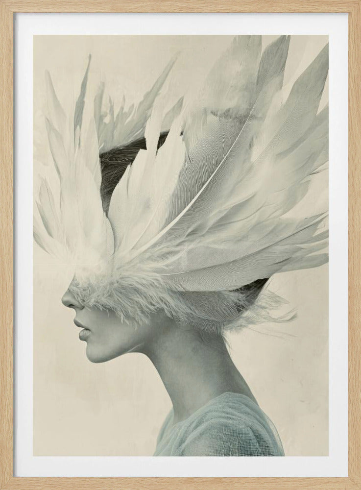 The Lightness - Poster / Art Print