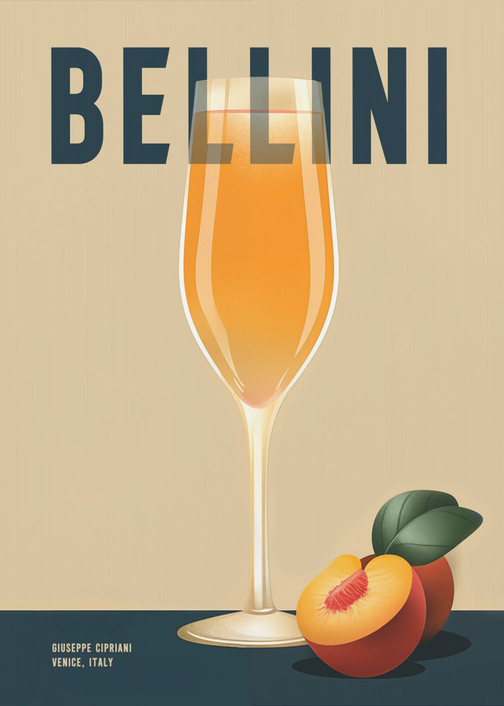 Bellini - Poster / Art Print