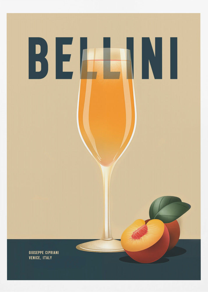 Bellini - Poster / Art Print