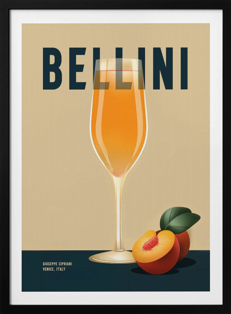 Bellini - Poster / Art Print