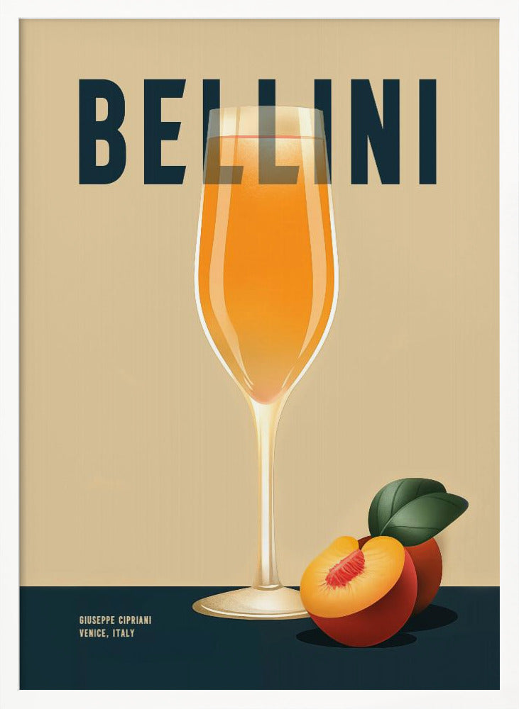 Bellini - Poster / Art Print