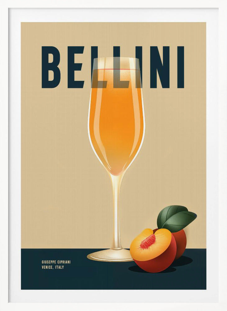 Bellini - Poster / Art Print