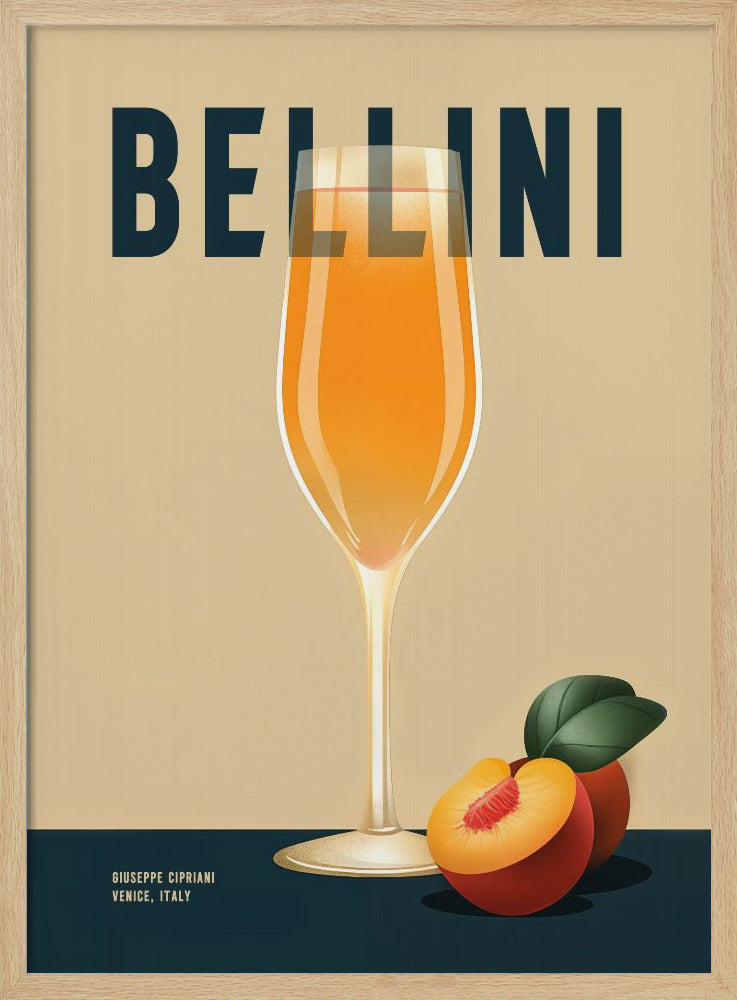 Bellini - Poster / Art Print