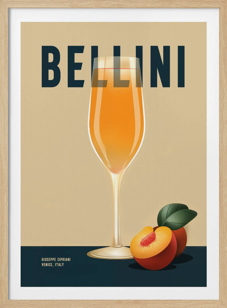 Bellini - Poster / Art Print