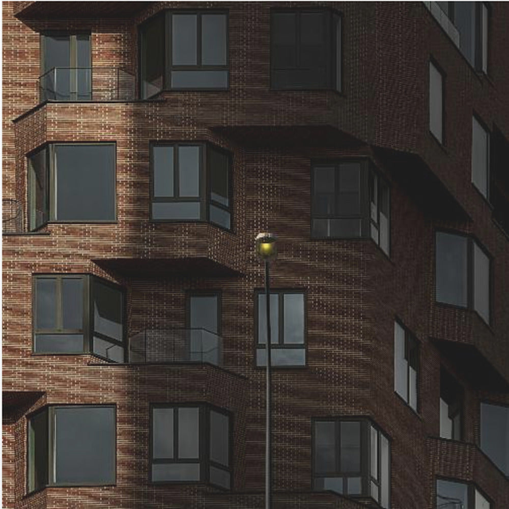 '- Yellow Streetlight XVI - - Poster / Art Print