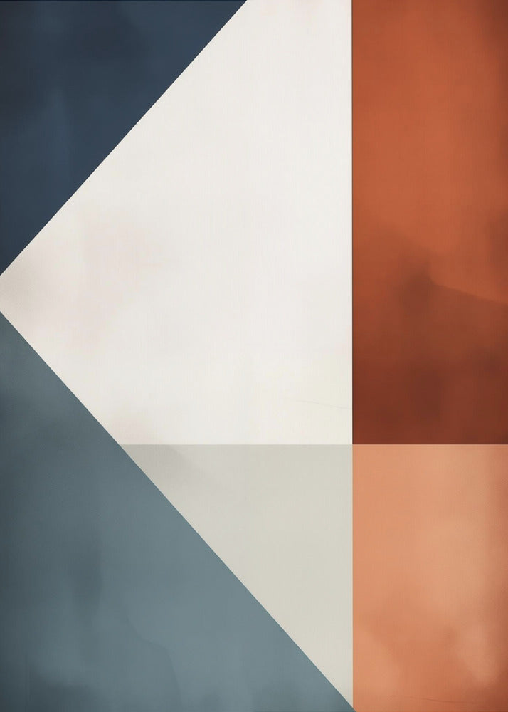 Perfect Geometric Shapes No 2 - Poster / Art Print