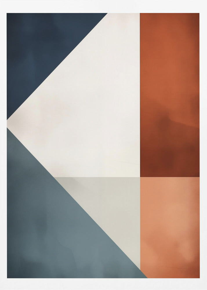 Perfect Geometric Shapes No 2 - Poster / Art Print