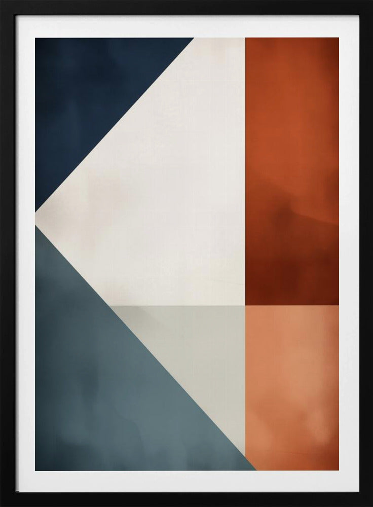 Perfect Geometric Shapes No 2 - Poster / Art Print