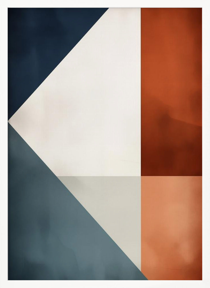 Perfect Geometric Shapes No 2 - Poster / Art Print