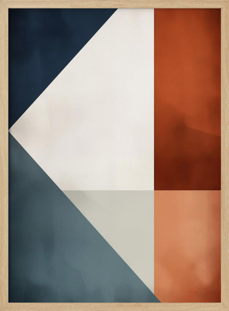 Perfect Geometric Shapes No 2 - Poster / Art Print