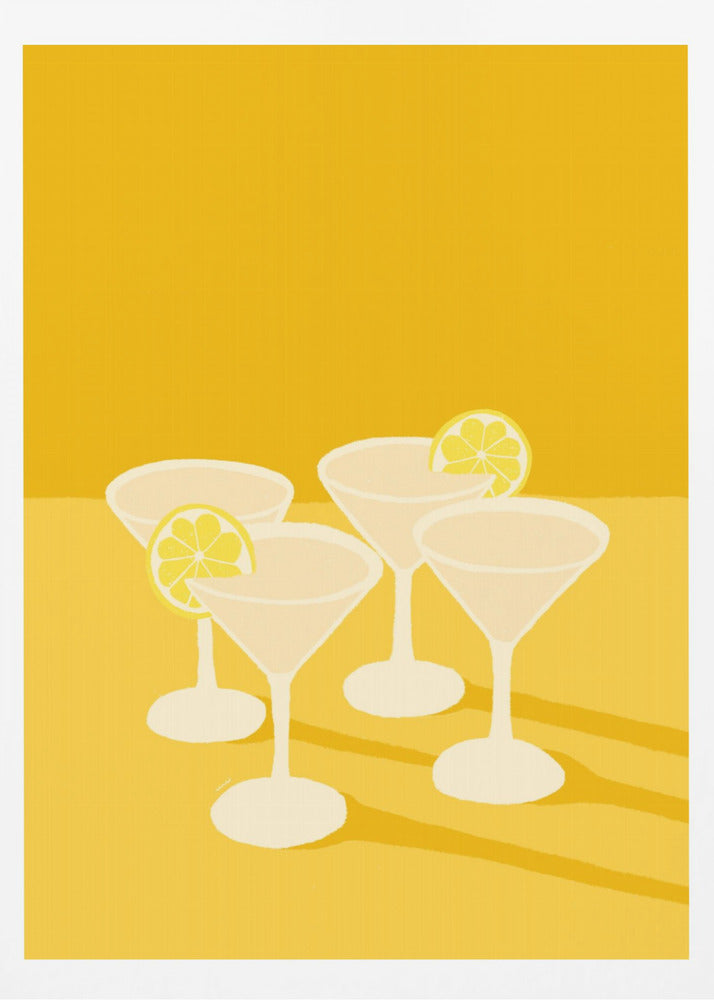 DRINKZ - Poster / Art Print