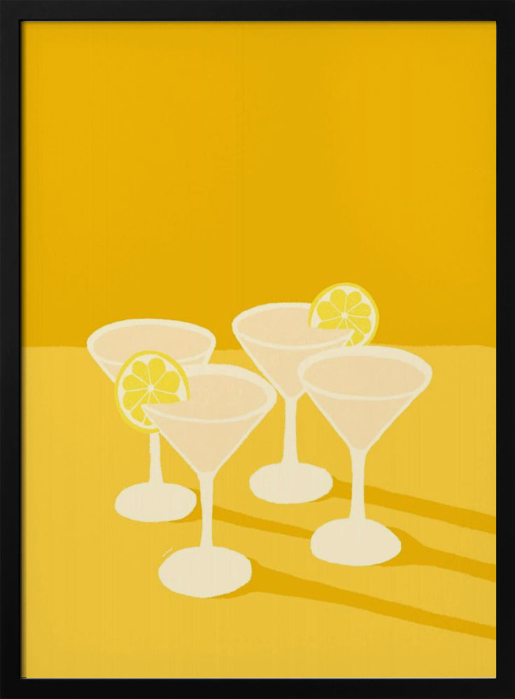 DRINKZ - Poster / Art Print