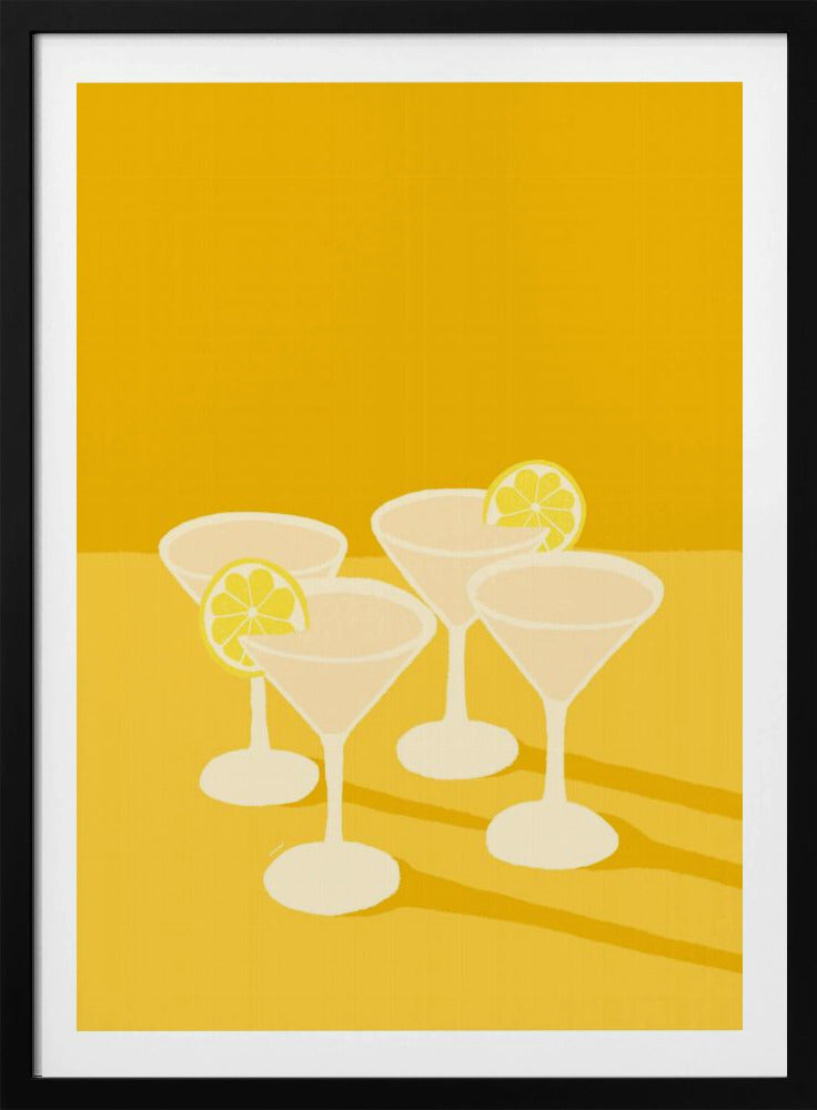 DRINKZ - Poster / Art Print